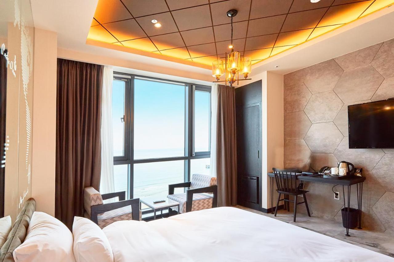 Hotel Laon Pusan Zewnętrze zdjęcie