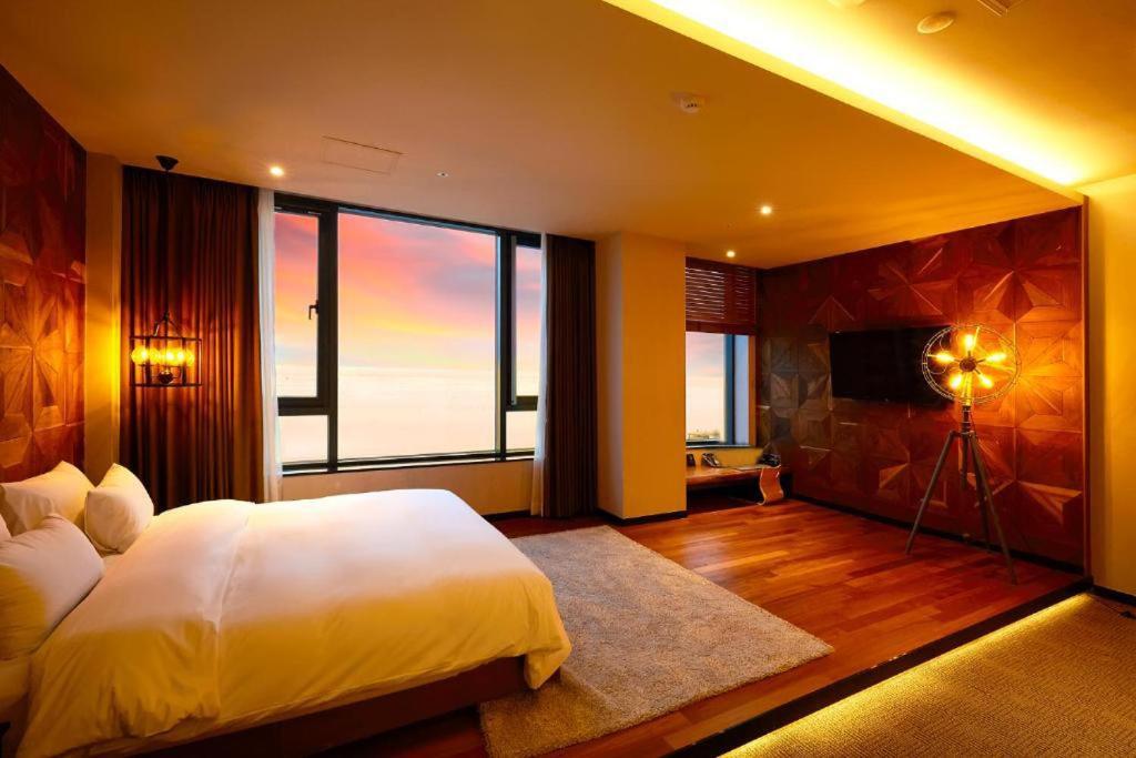 Hotel Laon Pusan Zewnętrze zdjęcie
